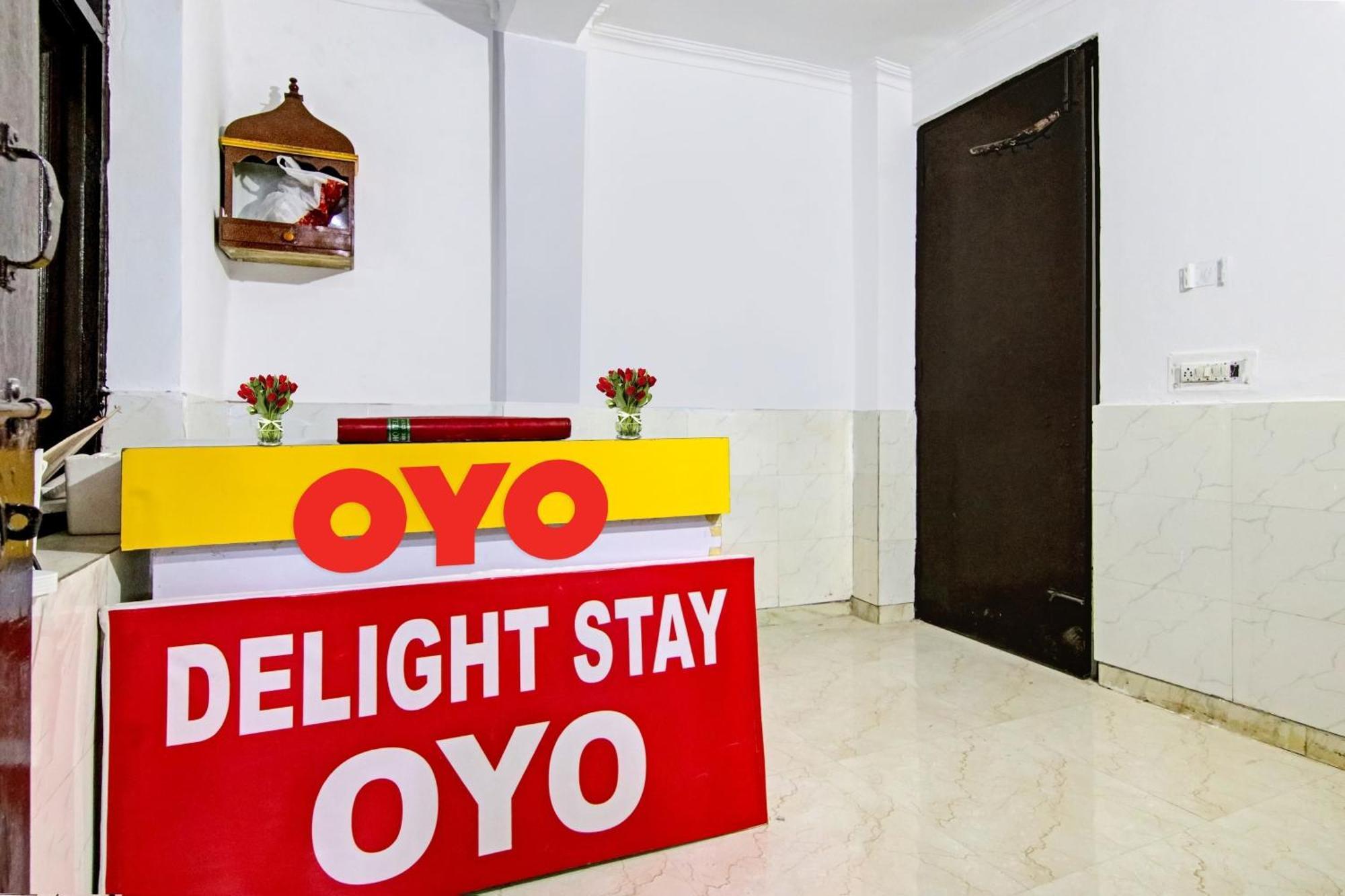 Hotel O Chaudhary Villa New Delhi Exterior photo