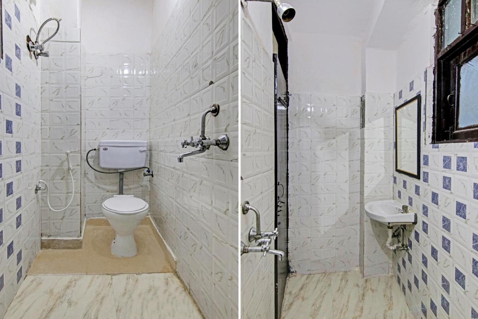 Hotel O Chaudhary Villa New Delhi Exterior photo